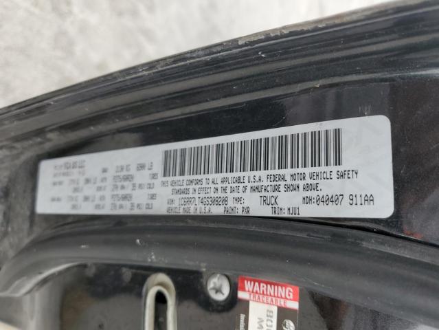 1C6RR7LT4GS308208 RAM 1500 Slt