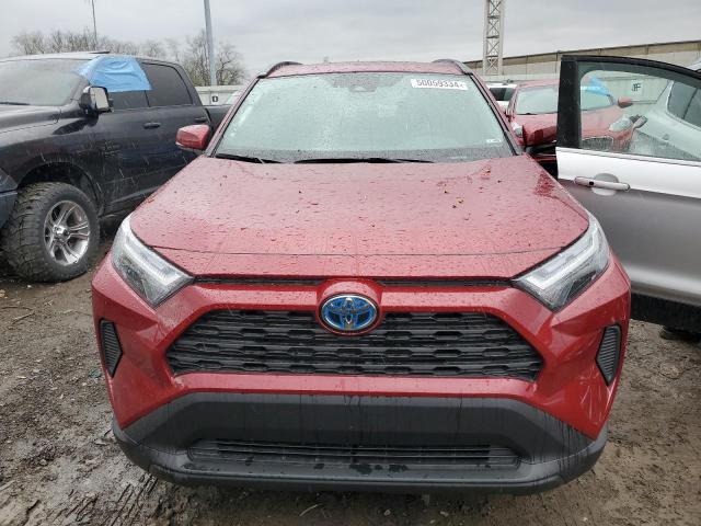 4T3RWRFV8RU118609 Toyota Rav4 Xle