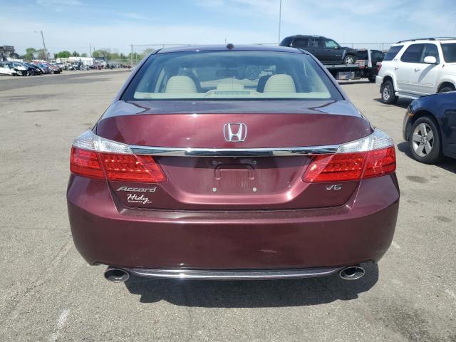 1HGCR3F88EA024728 Honda ACCORD EXL