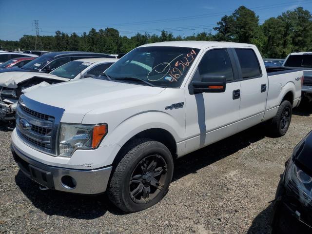 Auction sale of the 2013 Ford F150 Supercrew, vin: 1FTFW1ET6DKF53098, lot number: 46956294