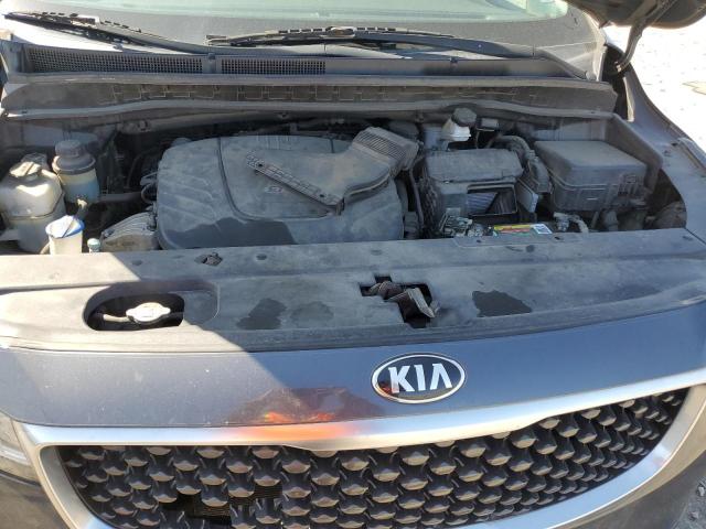 KNDMC5C10F6054768 KIA SEDONA EX