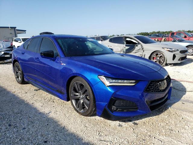 19UUB5F55MA009306 Acura Tlx Tech A
