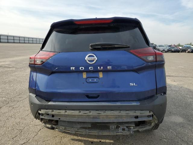 5N1AT3CA3MC719731 Nissan Rogue Sl
