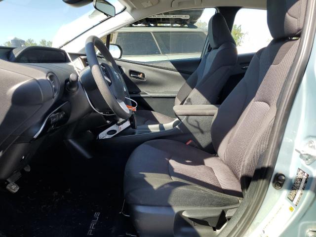 JTDKBRFU6H3547964 Toyota Prius