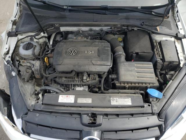 3VW217AU8HM014198 Volkswagen GOLF S