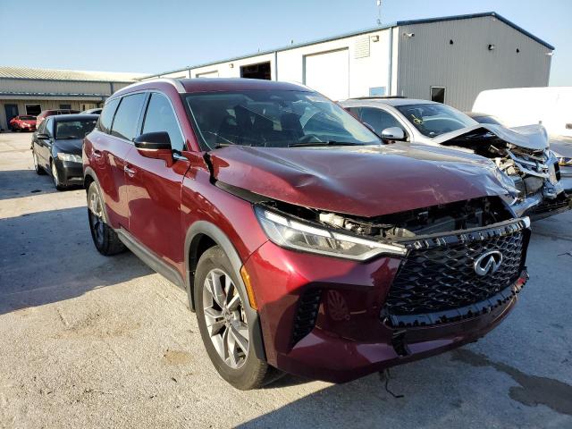 5N1DL1FR5NC340864 Infiniti QX60 LUXE