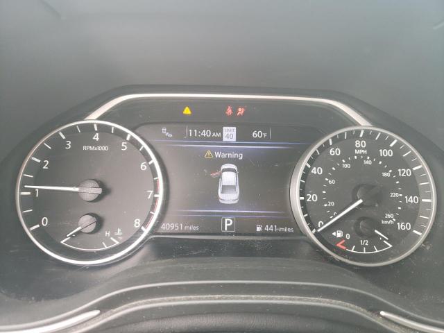1N4AA6EV1NC507722 Nissan Maxima Sr