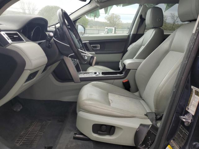 SALCP2BGXHH667243 Land Rover Discovery Sport Se