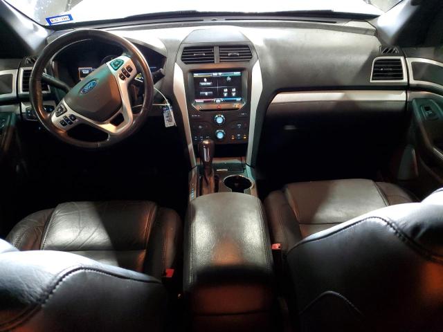1FM5K8D82FGA71307 Ford EXPLORER XLT