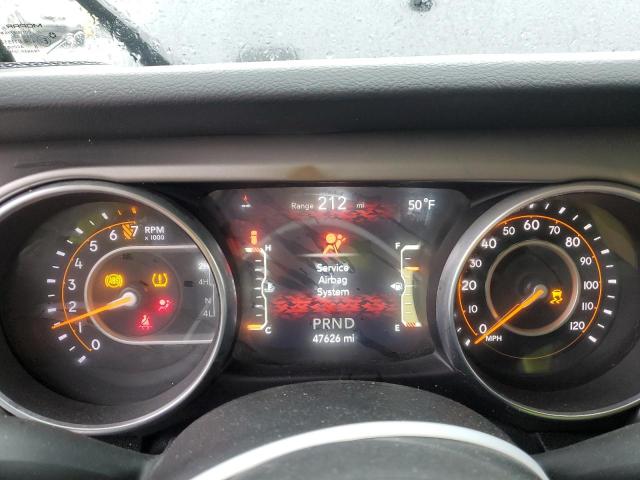 1C4HJXDG2LW187825 Jeep Wrangler Unlimited Sport