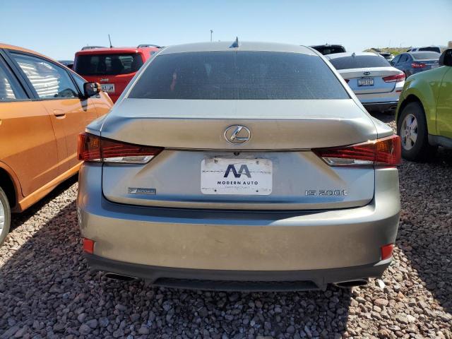 JTHBA1D21H5045808 Lexus IS 200T
