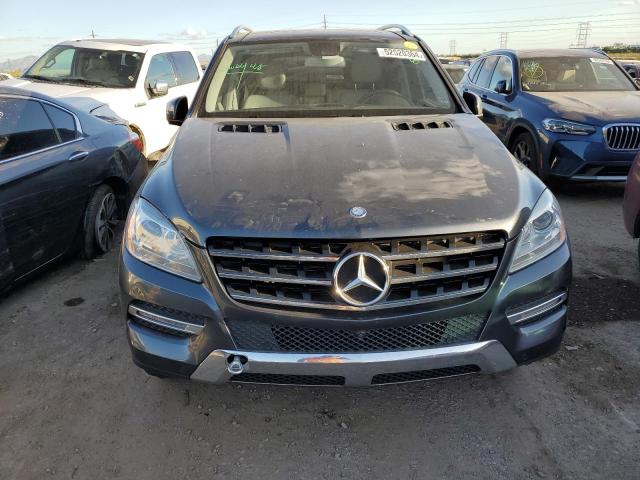 4JGDA5JB7FA551732 Mercedes-Benz ML 350