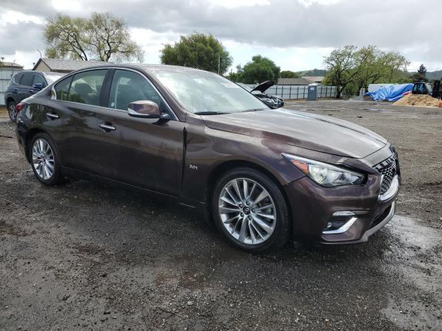 JN1EV7AR5LM252145 Infiniti Q50 PURE