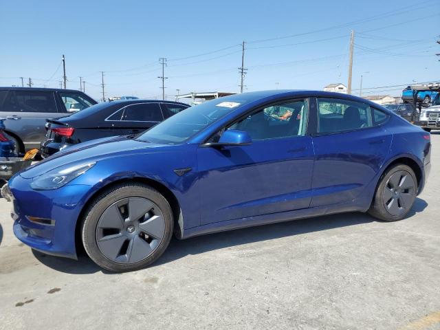 Продажа на аукционе авто 2023 Tesla Model 3, vin: 5YJ3E1EAXPF481506, номер лота: 53105564