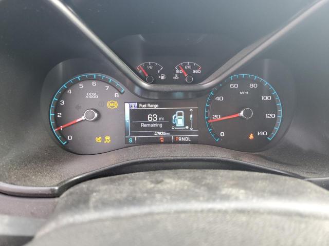 1GTH6CEN5H1265154 GMC CANYON SLE