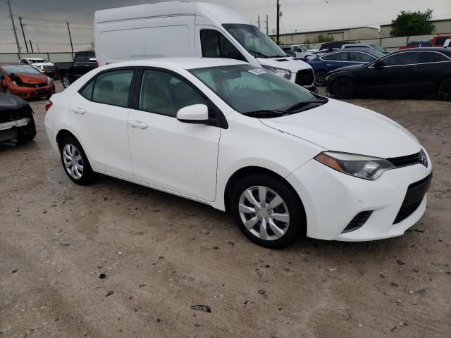 5YFBURHE9GP397760 Toyota COROLLA L