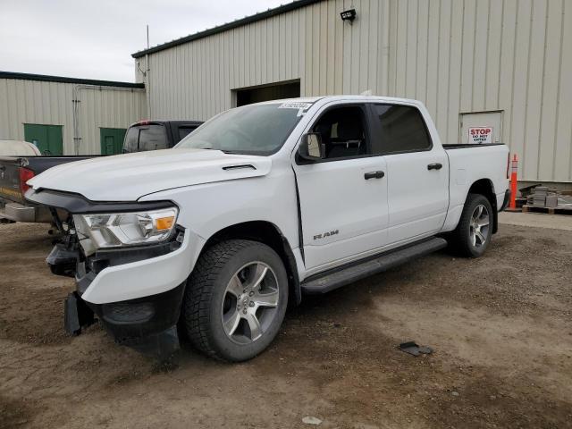 Auction sale of the 2022 Ram 1500 Tradesman, vin: 1C6RRFGG5NN416842, lot number: 51924244