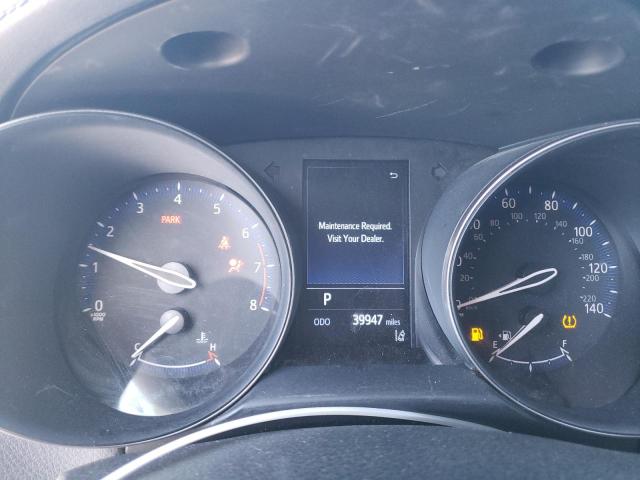 JTNKHMBX5M1118429 Toyota C-HR XLE