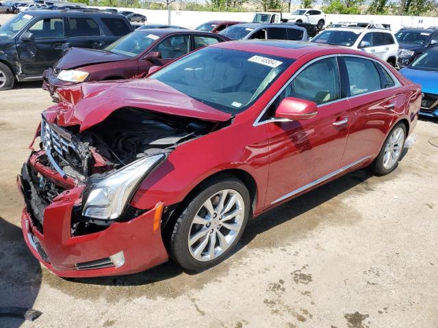 Auction sale of the 2015 Cadillac Xts Luxury Collection, vin: 2G61M5S37F9289912, lot number: 51748884