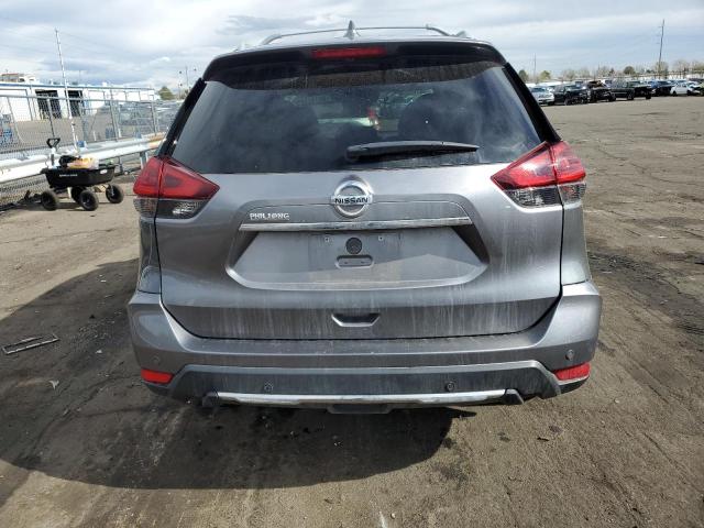 5N1ET2MV4KC729906 Nissan Rogue Sv Hybrid