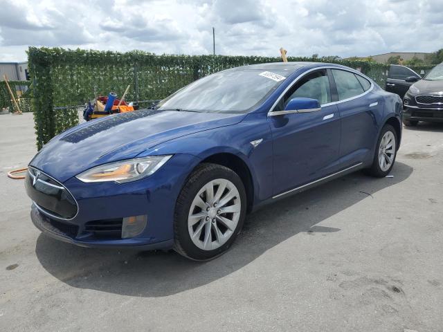 2016 Tesla Model S მანქანა იყიდება აუქციონზე, vin: 5YJSA1E16GF132897, აუქციონის ნომერი: 53097594