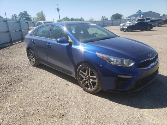 3KPF34AD3KE056616 KIA Forte Gt Line