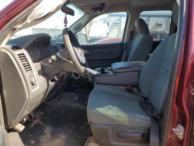 1C6RR7FT0HS819623 RAM 1500 St