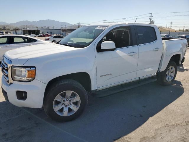 Auction sale of the 2017 Gmc Canyon Sle, vin: 1GTG6CEN4H1157507, lot number: 49572904