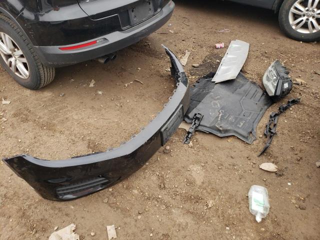 WVGBV7AX0HW501201 Volkswagen TIGUAN S