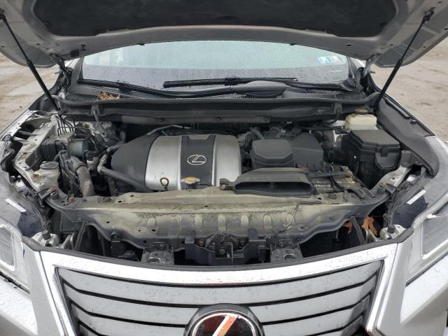 2T2BZMCA9GC026649 Lexus Rx 350 Base
