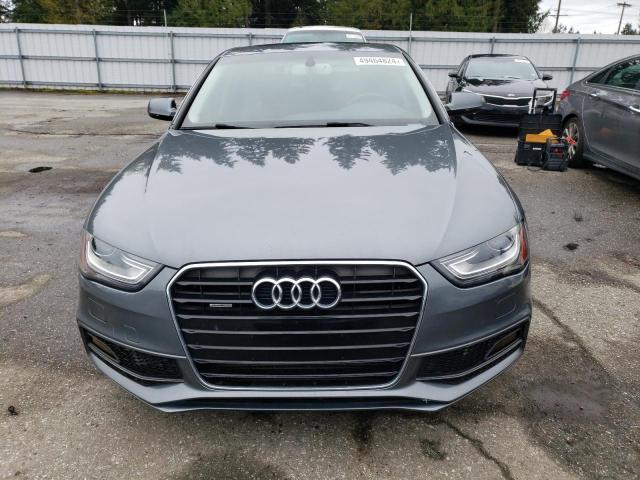 WAUFFAFL7FN009643 Audi A4 Premium Plus