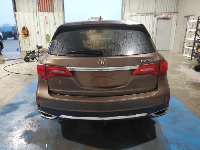 5J8YD3H50KL009891 Acura Mdx Technology