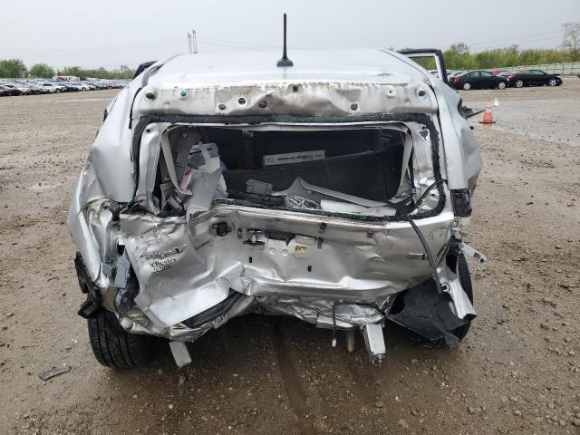 JTDZN3EU4FJ020132 Toyota PRIUS V