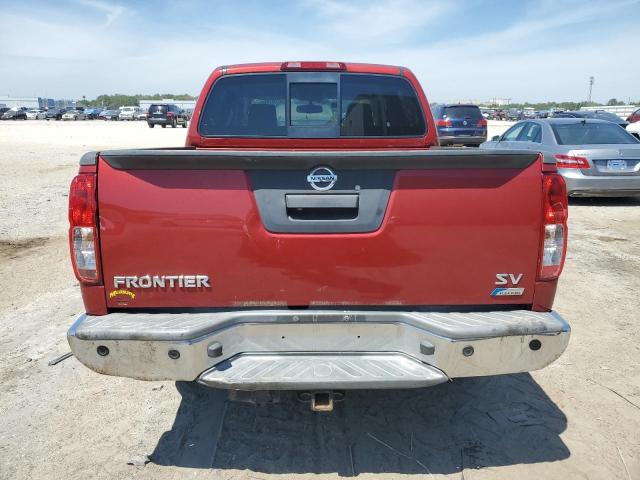 1N6DD0ER6HN723683 Nissan FRONTIER S