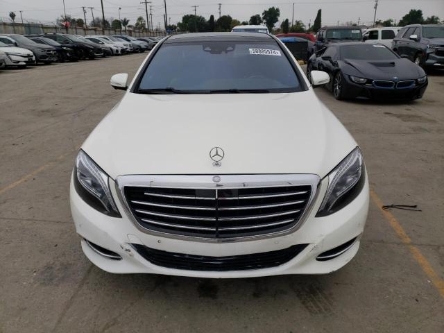 WDDUG8CB8GA241324 Mercedes-Benz S 550