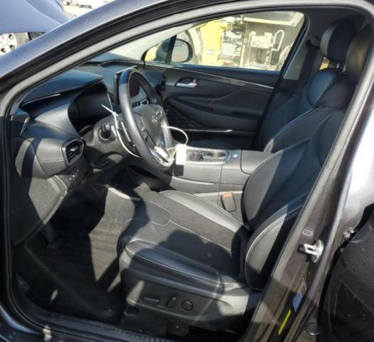 5NMS3DAJ3NH451364 Hyundai Santa Fe Sel