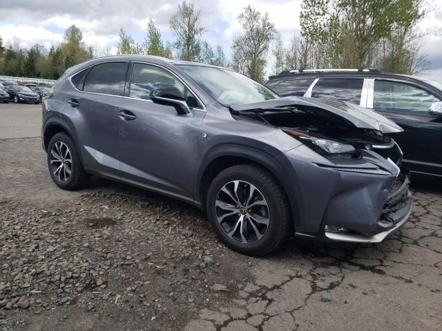 JTJBARBZ2G2095842 Lexus Nx 200t Base