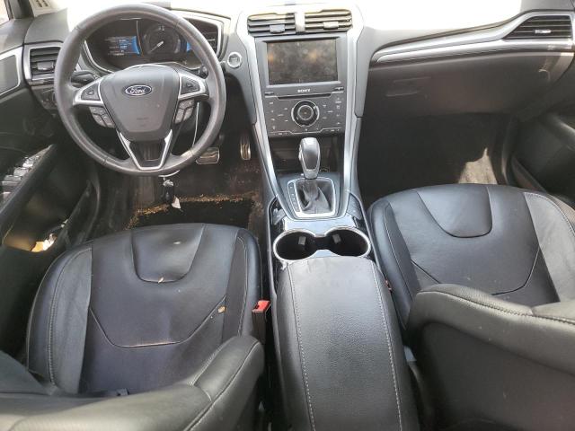 3FA6P0SUXFR146670 Ford Fusion Titanium Phev