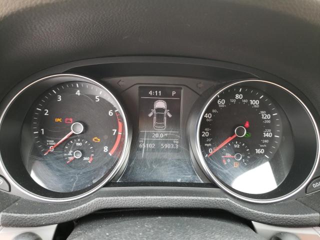 1VWAA7A37JC002389 Volkswagen PASSAT S