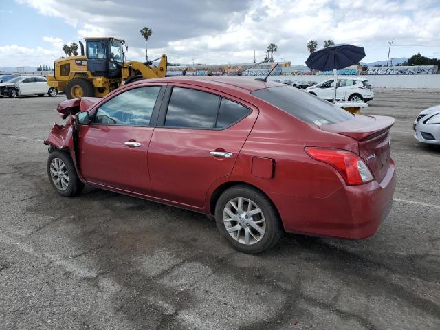 3N1CN7AP9JL831880 Nissan VERSA S