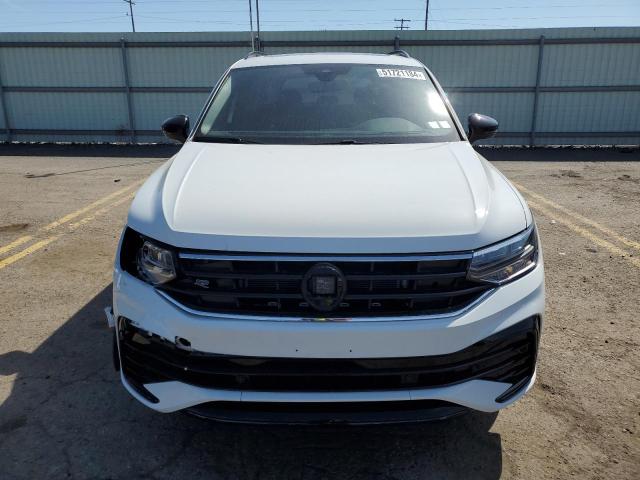 3VV8B7AX3NM093281 Volkswagen Tiguan Se R-line Black