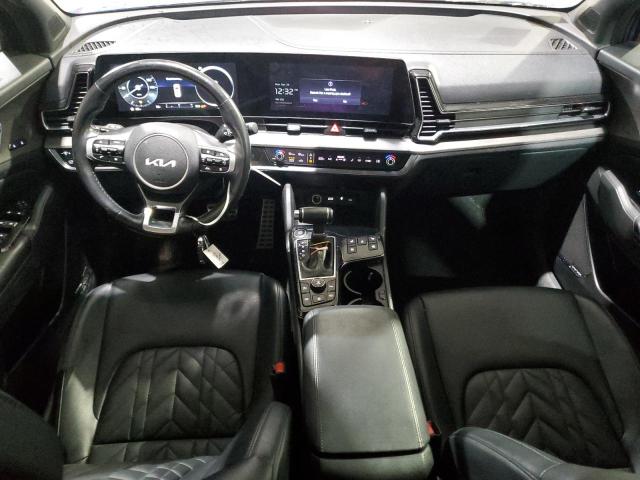 5XYK7CAF7PG014135 KIA Sportage X-pro