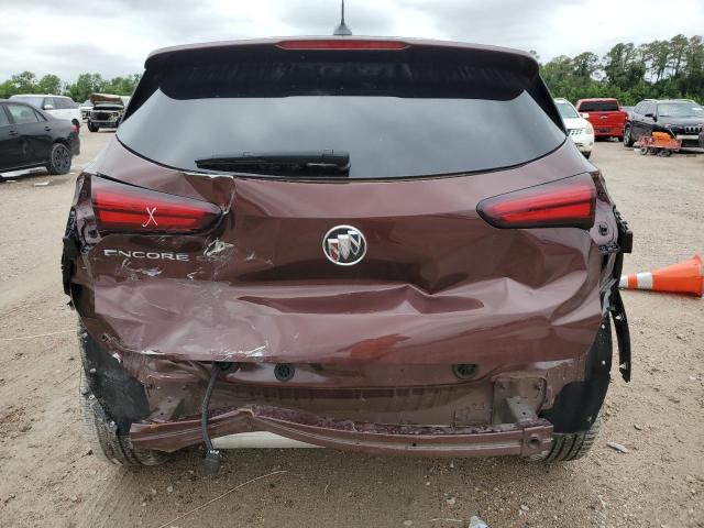 KL4MMBS2XPB153302 Buick Encore Gx Preferred