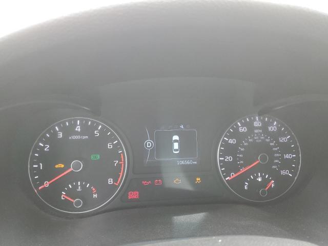 5XXGU4L38GG045910 KIA OPTIMA EX