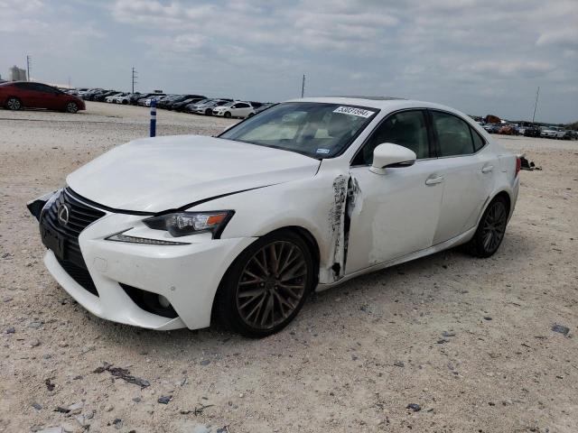 Auction sale of the 2014 Lexus Is 250, vin: JTHBF1D28E5011832, lot number: 53031594