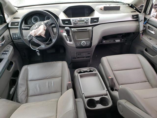 5FNRL5H99HB006813 Honda Odyssey Touring