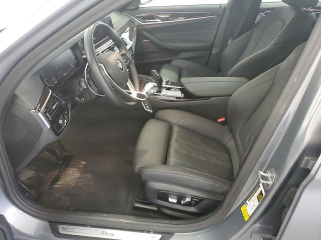 WBA53BH00PCN31380 BMW 530 I