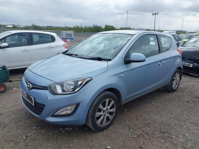 Auction sale of the 2013 Hyundai I20 Active, vin: *****************, lot number: 51859194