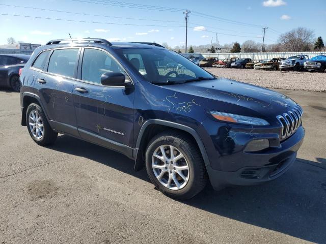 1C4PJMABXFW776709 Jeep Cherokee Sport
