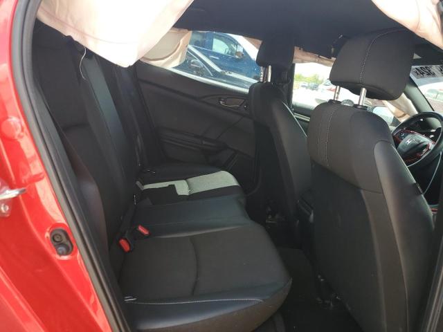 SHHFK7H44MU207601 Honda Civic Sport